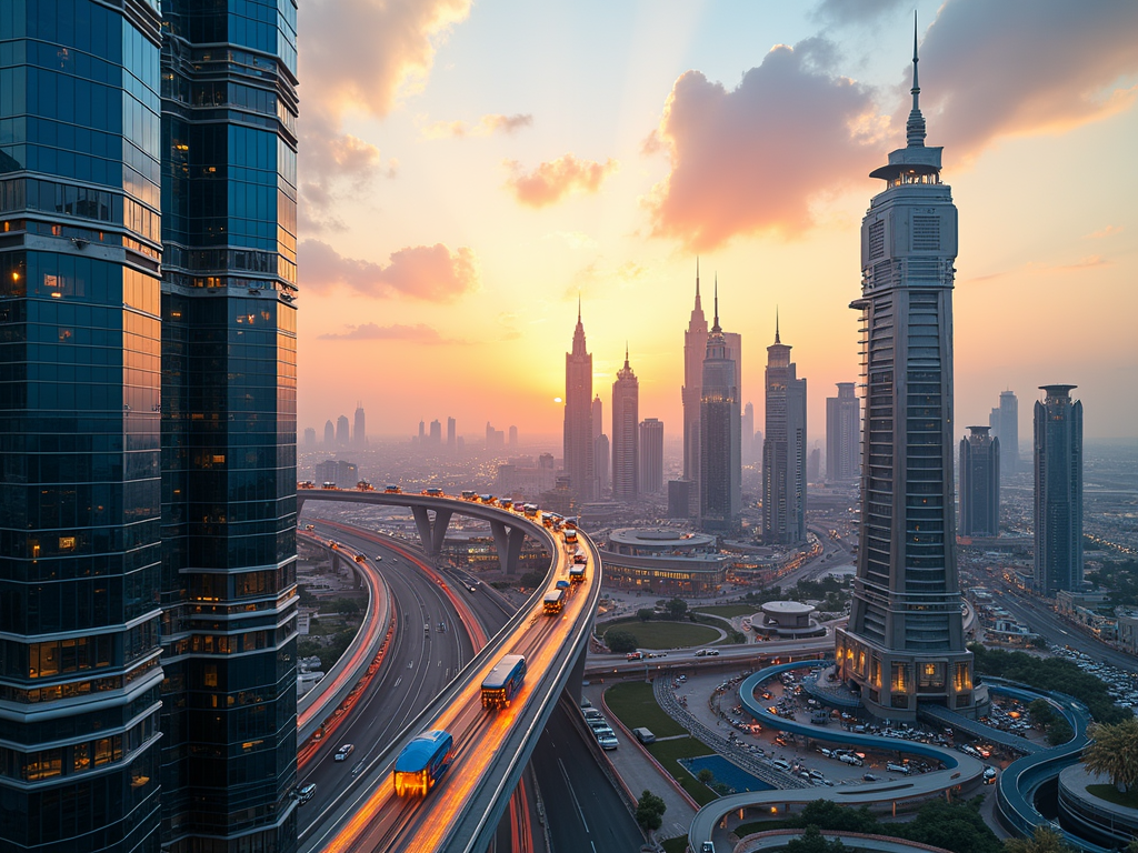 cloutdaily.com | The Impact of Smart City Initiatives on Businesses in Dubai