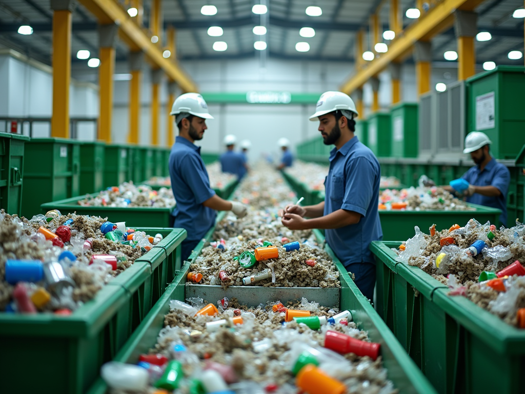 cloutdaily.com | Opportunities in Dubai's Recycling and Waste Management Industry