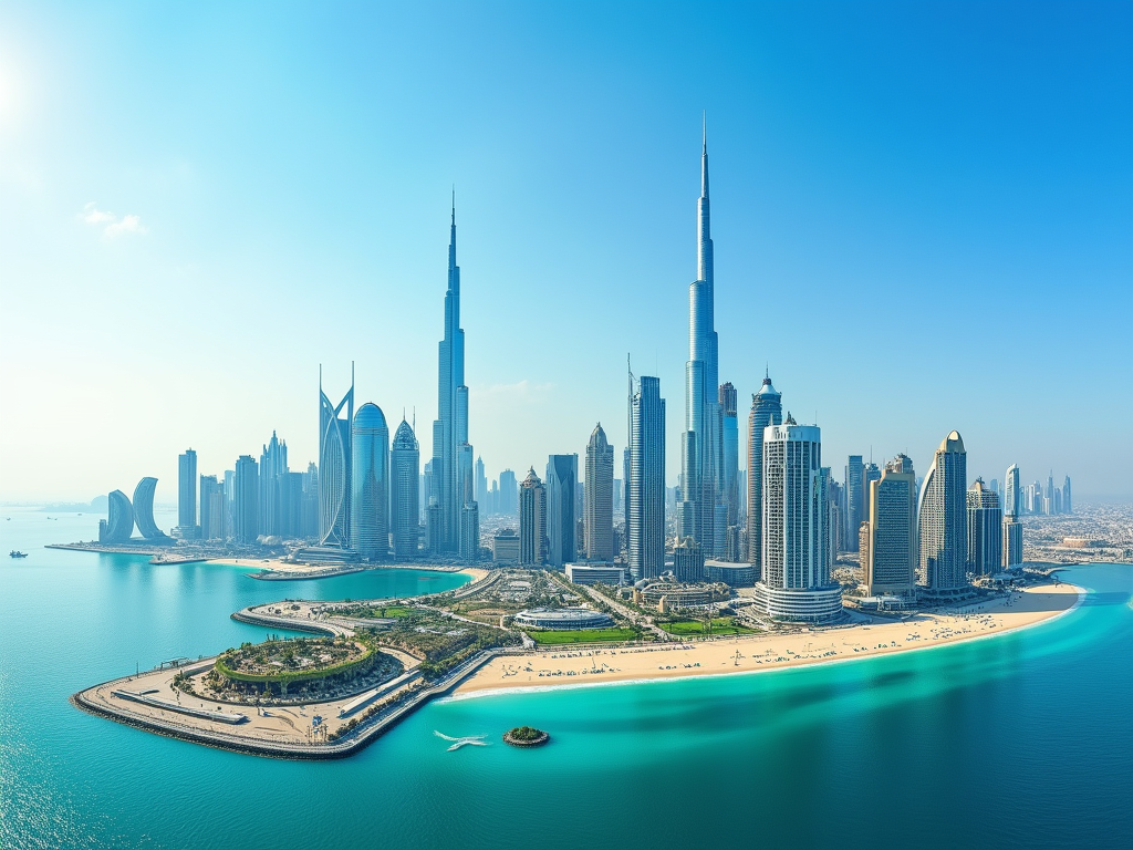 cloutdaily.com | Dubai’s Impact on Global Wealth and Investment Trends