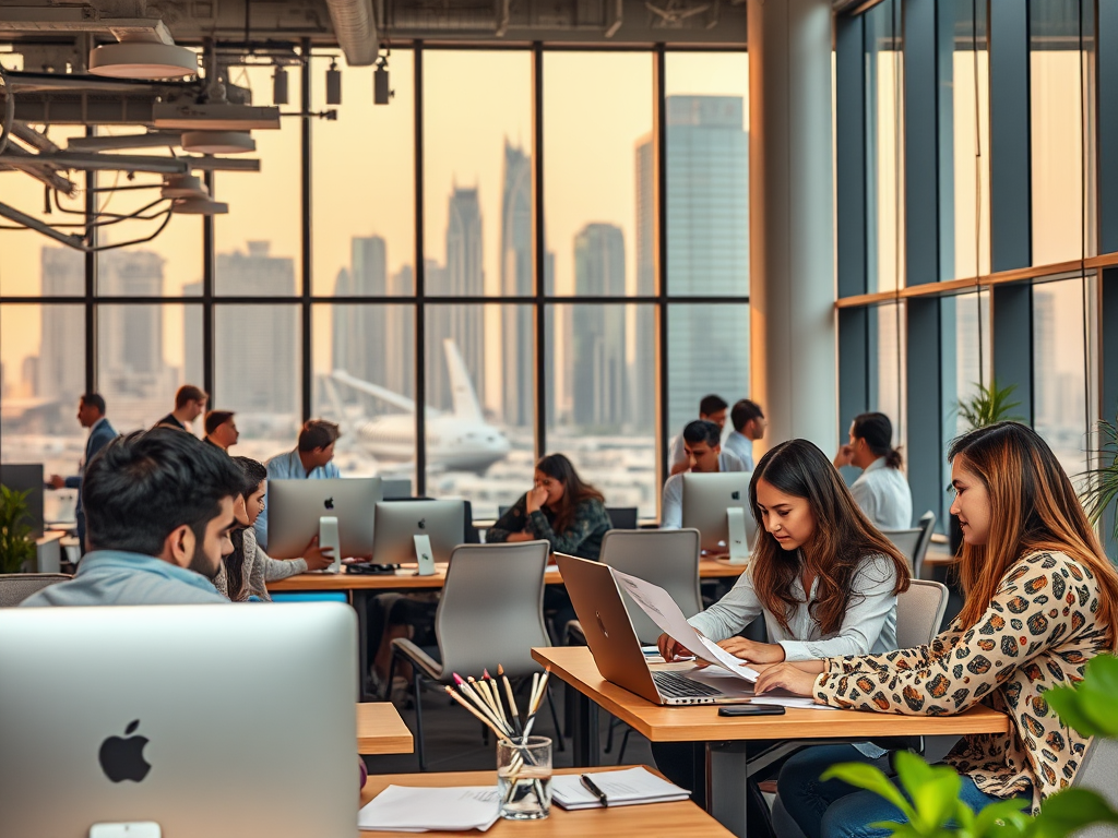 cloutdaily.com | The Role of Dubai’s Innovation Districts in Attracting Global Talent